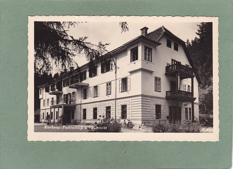 AK Kurhaus Pichlschloß b. Neumarkt.
