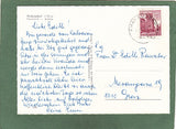 AK Winter-Erholungsdorf Krakaudorf.
