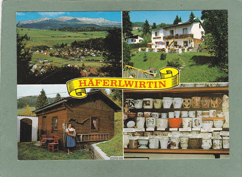 AK Neumarkt. Amalia Steiner. Häferlwirtin.