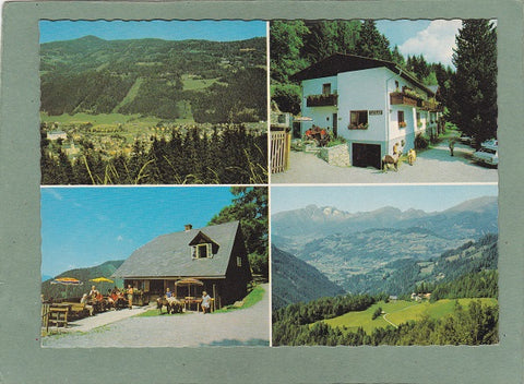 AK Stolzalpe 69. Maria Leitner, Pension.