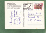 AK St. Georgen – Frauenalpe. Schischulheim Murau.