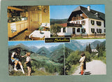 AK Krakauebene. Haus Schaller. Gasthof Pension Sepp und Steffi Schnedlitz.