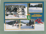 AK Alpengasthof Fieglerwirt Fam. Wohleser, Krakauebene.