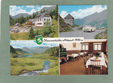 AK Kreuzerhütte, Sölkpaß.