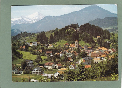 AK Neumarkt gegen Greim.