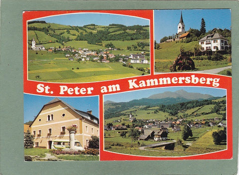 AK St. Peter am Kammersberg.
