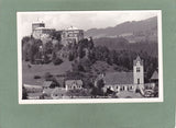 AK Neumarkt. Schloß Forchtenstein u. Pfarrkirche.