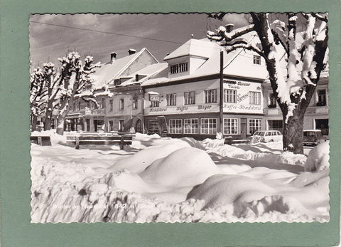 AK Winter in Neumarkt.