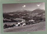 AK Oberwölz.  Gasthof Pension Schilift Zum Alpenblick. Franz Ofner, Hinterburg.