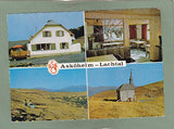 AK Asköheim – Lachtal. Vereinsheim. Schönberg. Oberwölz.