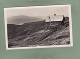 AK Klosterneuburgerhütte mit Zirbitzkogel. Tanzstatt Südl. Wölzer Tauern.