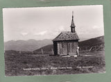 AK Tanzstatt-Kapelle. Wölzer Tauern.