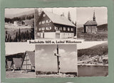 AK Bruckerhütte, Lachtal Wölzertauern.