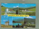 AK Lachtalhaus, Wölzer Tauern.