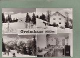 AK Oberwölz. Greimhaus. Gasthaus. Inh. Johann Kaiser. Forstboden 12.