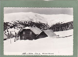 AK ASKÖ – Hütte, Wölzer Tauern.
