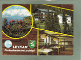 AK Leykam Ferienheim im Lachtal.