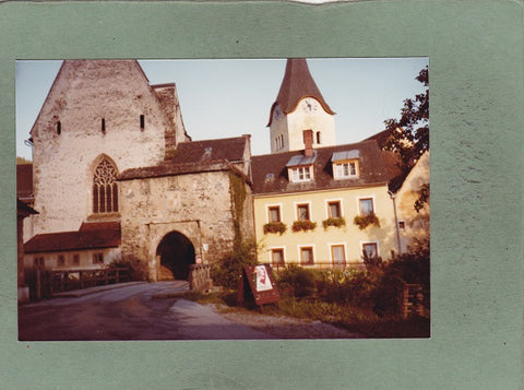 Foto Oberwölz. (1979).