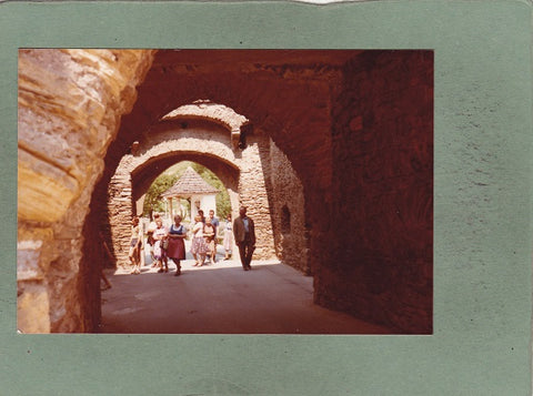 Foto Oberwölz. (1978).