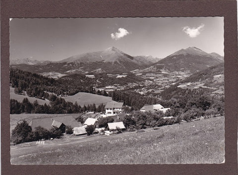 AK Oberwölz. Gasthof Pension Zum Alpenblick.