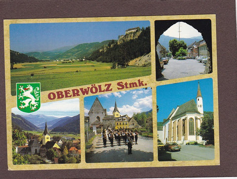 AK Oberwölz.