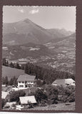 AK Oberwölz. Gasthof Pension Zum Alpenblick.