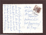 AK Oberwölz geg. Zirbitzkogel. (1962)