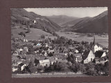 AK Oberwölz geg. Zirbitzkogel. (1962)