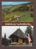 AK Schönberg. Lachtalkirche.