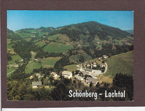 AK Schönberg – Lachtal.