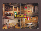 AK Gasthof Pension Hocheggerwirt. Schönberg 15. Kuhstallbar.