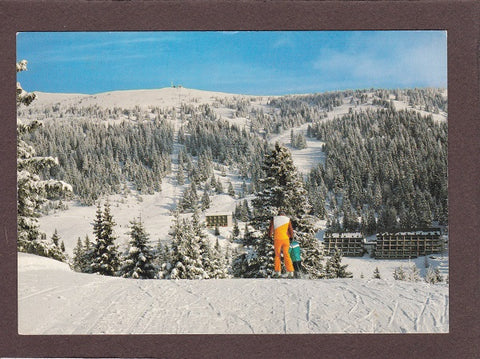 AK Schönberg – Lachtal. Appartmenthaus.