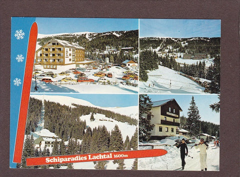 AK Schiparadies Lachtal.