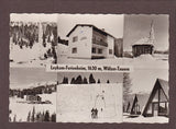 AK Leykam Ferienheim, Wölzer Tauern.