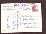AK Lachtal. Gasthof Pension Almstube. Inh. N. u. J. Wohleser.