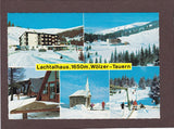 AK Lachtalhaus, Wölzer Tauern.