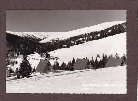 AK Lachtalsiedlung – Lachtalhaus.