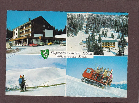 AK Skiparadies Lachtal. Wölzertauern.