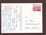 AK Schifahren im Lachtal. (1985)