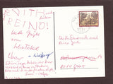 AK Steirisches Schigebiet Lachtal.