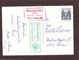 AK Schönberg. Lachtal. Moar Sepp Haus 1500m.