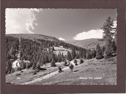 AK Grasser Alm – Lachtal.