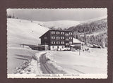 AK Lachtalhaus. Wölzer Tauern.