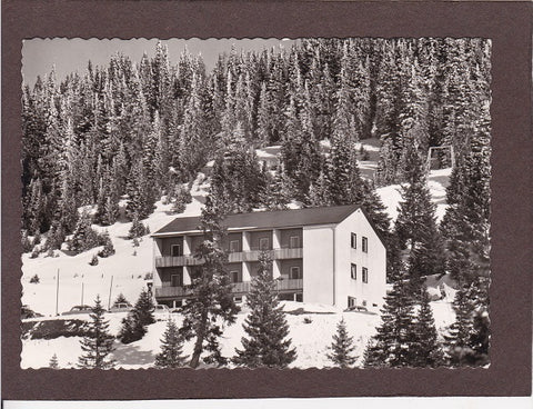 AK Alpengasthof Tanzstatt Lachtal.