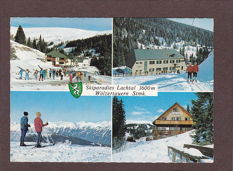 AK Skiparadies Lachtal. Wölzertauern.