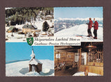 AK Skiparadies Lachtal. Gasthaus Pension Hocheggerwirt.