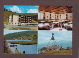 AK Alpenhotel und Schischule Lachtalhaus. Karl Haas.