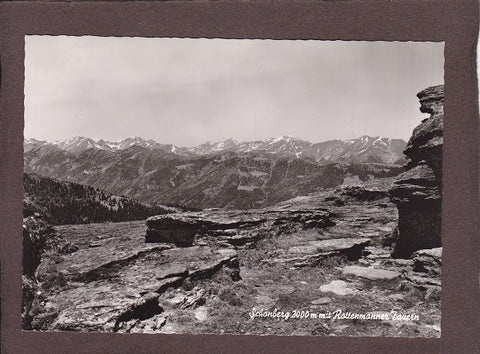 AK Schönberg Rottenmanner Tauern.