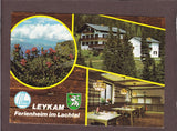 AK Leykam -Ferienheim im Lachtal.