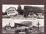 AK Almstube Lachtal Wölzer Tauern.